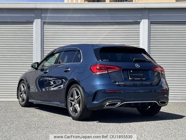 mercedes-benz a-class 2020 CFJ1855530 image 2
