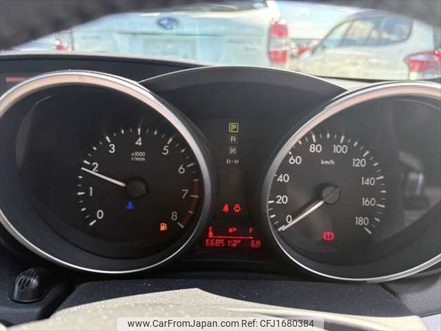mazda axela 2010 CFJ1680384 image 1