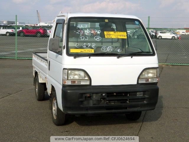 honda acty-truck 1996 No.15731 image 2