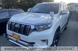 toyota land-cruiser-prado 2018 -TOYOTA--Land Cruiser Prado LDA-GDJ150W--GDJ150-0028259---TOYOTA--Land Cruiser Prado LDA-GDJ150W--GDJ150-0028259-