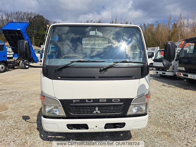 mitsubishi-fuso canter 2008 -MITSUBISHI--Canter PDG-FE71DD--FE71DD-550808---MITSUBISHI--Canter PDG-FE71DD--FE71DD-550808- image 2