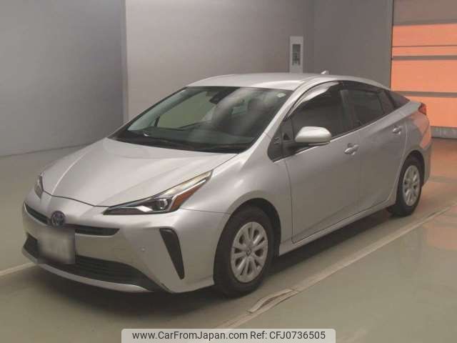 toyota prius 2021 -TOYOTA 【所沢 301ﾔ8565】--Prius 6AA-ZVW51--ZVW51-6204751---TOYOTA 【所沢 301ﾔ8565】--Prius 6AA-ZVW51--ZVW51-6204751- image 1