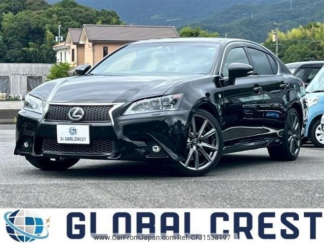 lexus gs 2014 CFJ1538197 image 1