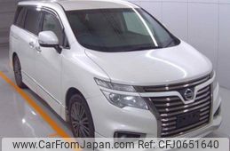 nissan elgrand 2015 quick_quick_DBA-TE52_077583