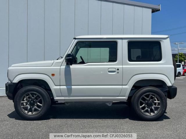 suzuki jimny 2024 quick_quick_3BA-JB64W_JB64W-351432 image 2