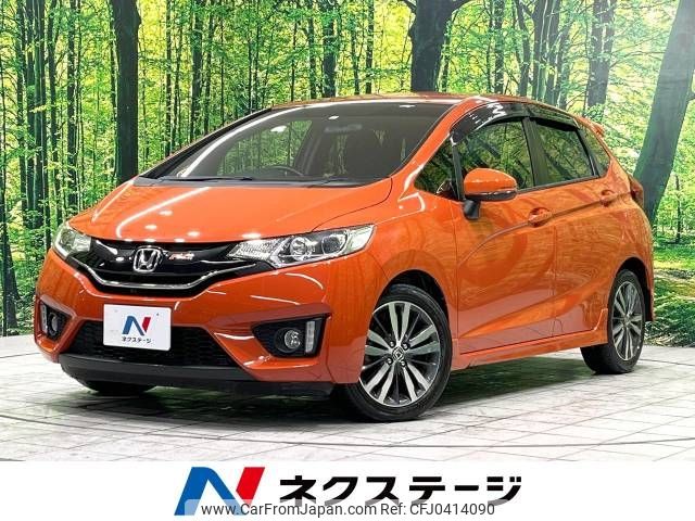 honda fit 2014 -HONDA--Fit DBA-GK5--GK5-3006657---HONDA--Fit DBA-GK5--GK5-3006657- image 1