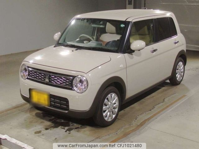 suzuki alto-lapin 2024 -SUZUKI 【豊橋 581け615】--Alto Lapin HE33S-501532---SUZUKI 【豊橋 581け615】--Alto Lapin HE33S-501532- image 1