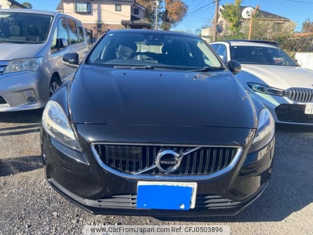 volvo v40 2016 -VOLVO--Volvo V40 LDA-MD4204T--YV1MVA8RDH2378348---VOLVO--Volvo V40 LDA-MD4204T--YV1MVA8RDH2378348- image 1