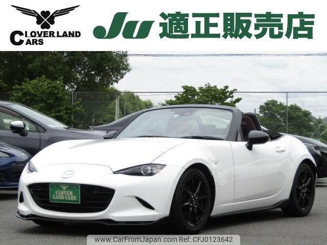 mazda roadster 2019 -MAZDA--Roadster ND5RC--302363---MAZDA--Roadster ND5RC--302363- image 1