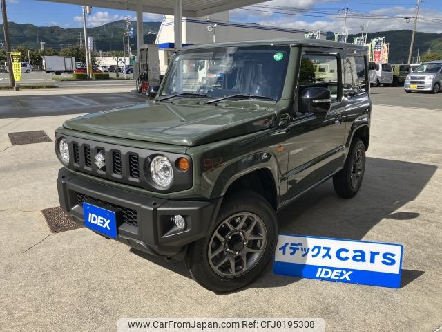 suzuki jimny 2024 -SUZUKI--Jimny 3BA-JB64W--JB64W-356***---SUZUKI--Jimny 3BA-JB64W--JB64W-356***- image 1