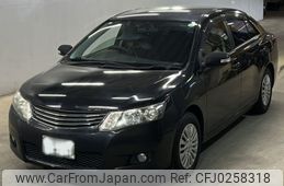 toyota allion 2009 -TOYOTA 【福岡 503て9435】--Allion ZRT261-3007950---TOYOTA 【福岡 503て9435】--Allion ZRT261-3007950-