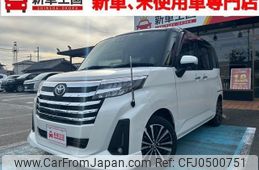 toyota roomy 2023 quick_quick_M900A_M900A-1041100