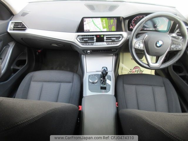 bmw 3-series 2019 -BMW--BMW 3 Series 3DA-5V20--WBA5V72080FH40325---BMW--BMW 3 Series 3DA-5V20--WBA5V72080FH40325- image 2