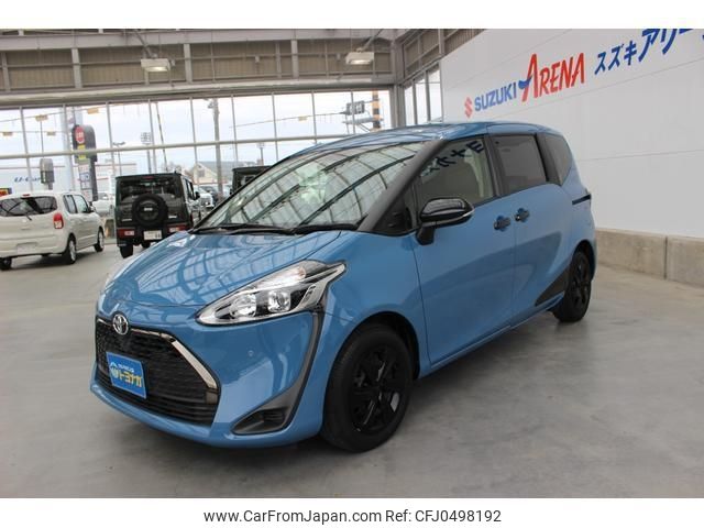 toyota sienta 2019 -TOYOTA--Sienta NSP170G--7234330---TOYOTA--Sienta NSP170G--7234330- image 1