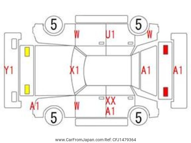 subaru forester 2015 -SUBARU--Forester DBA-SJ5--SJ5-055775---SUBARU--Forester DBA-SJ5--SJ5-055775- image 2