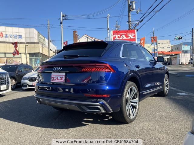 audi q8 2019 quick_quick_AAA-F1DCBA_WAUZZZF12LD007785 image 2