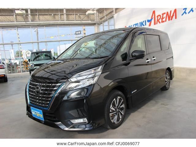 nissan serena 2019 -NISSAN--Serena HFC27--056890---NISSAN--Serena HFC27--056890- image 1