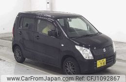 suzuki wagon-r 2011 -SUZUKI 【福山 580ﾂ980】--Wagon R MH23S--746195---SUZUKI 【福山 580ﾂ980】--Wagon R MH23S--746195-