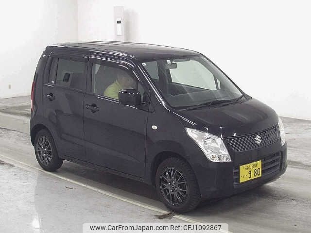 suzuki wagon-r 2011 -SUZUKI 【福山 580ﾂ980】--Wagon R MH23S--746195---SUZUKI 【福山 580ﾂ980】--Wagon R MH23S--746195- image 1