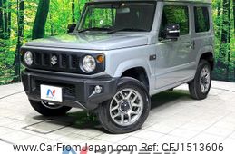 suzuki jimny 2023 CFJ1513606