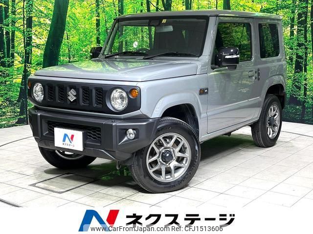suzuki jimny 2023 CFJ1513606 image 1