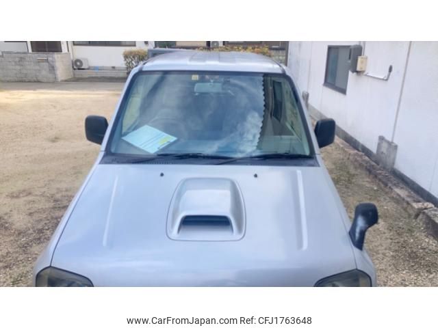 suzuki jimny 1998 CFJ1763648 image 2