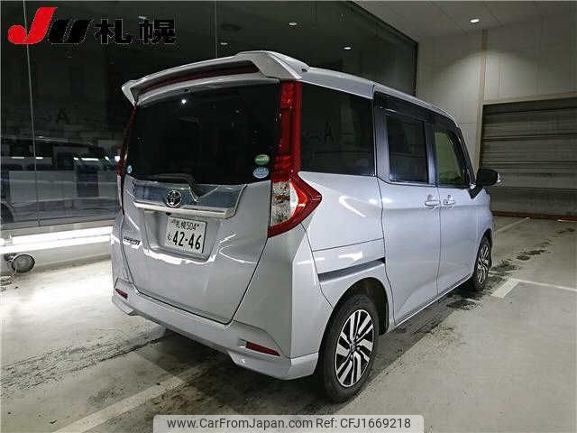 toyota roomy 2017 CFJ1669218 image 2