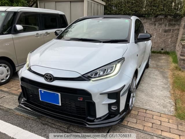 toyota yaris 2022 CFJ1705031 image 1