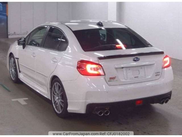 subaru wrx 2019 -SUBARU--WRX DBA-VAG--VAG-031805---SUBARU--WRX DBA-VAG--VAG-031805- image 2