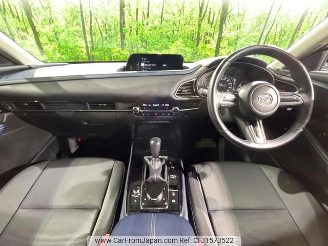 mazda cx-3 2022 CFJ1573522 image 2