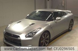 nissan gt-r 2008 -NISSAN--GT-R R35-000923---NISSAN--GT-R R35-000923-