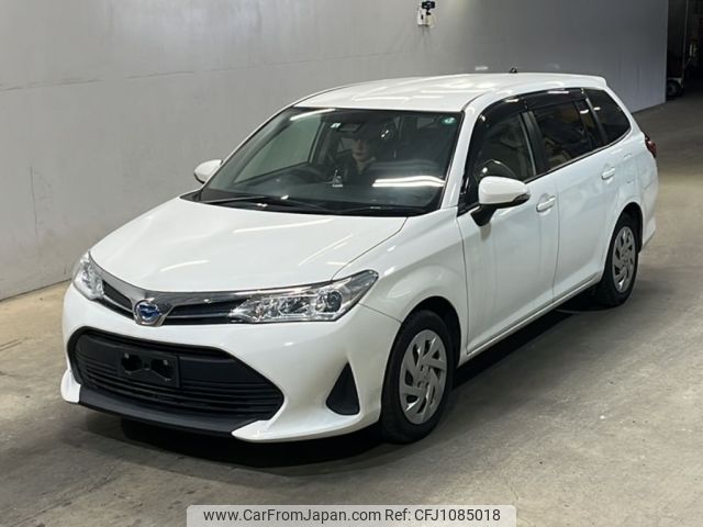 toyota corolla-fielder 2022 -TOYOTA--Corolla Fielder NKE165G-7253379---TOYOTA--Corolla Fielder NKE165G-7253379- image 1