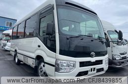 toyota coaster 2022 GOO_JP_700030018430220905001