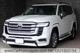 toyota land-cruiser 2025 25412207