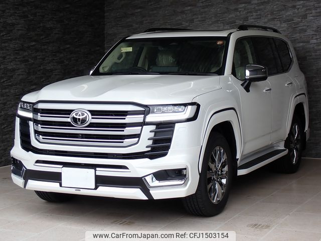 toyota land-cruiser 2025 25412207 image 1