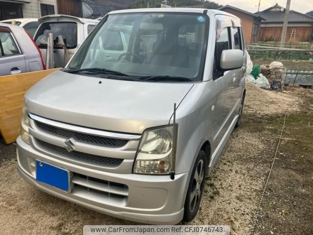 suzuki wagon-r 2007 -SUZUKI--Wagon R DBA-MH22S--MH22S-279562---SUZUKI--Wagon R DBA-MH22S--MH22S-279562- image 2