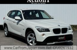 bmw x1 2011 quick_quick_VL18_WBAVL32020VP94320