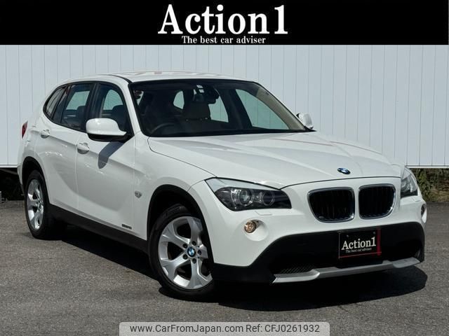 bmw x1 2011 quick_quick_VL18_WBAVL32020VP94320 image 1