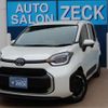 toyota sienta 2022 -TOYOTA 【名古屋 530】--Sienta MXPL10G--MXPL10G-1012772---TOYOTA 【名古屋 530】--Sienta MXPL10G--MXPL10G-1012772- image 1