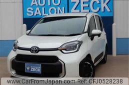 toyota sienta 2022 -TOYOTA 【名古屋 530】--Sienta MXPL10G--MXPL10G-1012772---TOYOTA 【名古屋 530】--Sienta MXPL10G--MXPL10G-1012772-