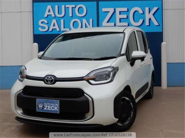 toyota sienta 2022 -TOYOTA 【名古屋 530】--Sienta MXPL10G--MXPL10G-1012772---TOYOTA 【名古屋 530】--Sienta MXPL10G--MXPL10G-1012772- image 1