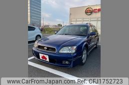 subaru legacy-touring-wagon 2002 CFJ1752723