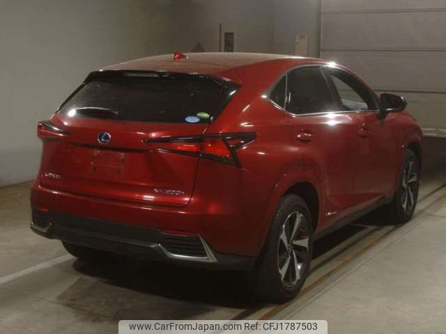 lexus nx 2020 CFJ1787503 image 2