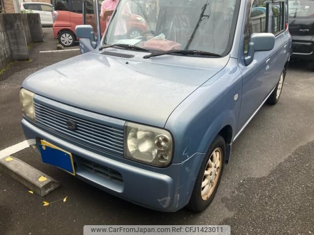 suzuki alto-lapin 2004 -SUZUKI--Alto Lapin CBA-HE21S--HE21S-497259---SUZUKI--Alto Lapin CBA-HE21S--HE21S-497259- image 1