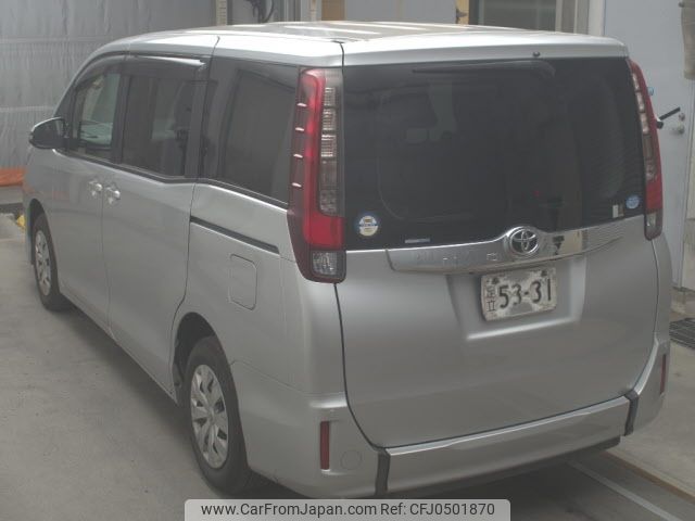 toyota noah 2015 -TOYOTA--Noah ZRR80Gｶｲ-0168609---TOYOTA--Noah ZRR80Gｶｲ-0168609- image 2