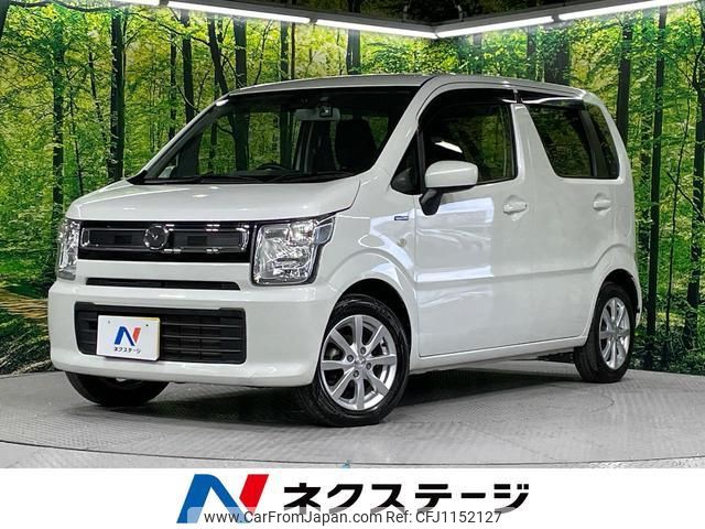 mazda flair 2021 quick_quick_MJ95S_MJ95S-107602 image 1