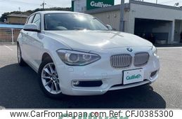 bmw 1-series 2014 -BMW--BMW 1 Series DBA-1A16--WBA1A12040P579440---BMW--BMW 1 Series DBA-1A16--WBA1A12040P579440-