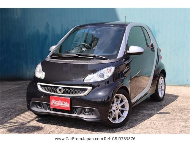 smart fortwo 2014 -SMART 【高松 500ｽ7478】--Smart Fortwo 451380--2K731957---SMART 【高松 500ｽ7478】--Smart Fortwo 451380--2K731957- image 1