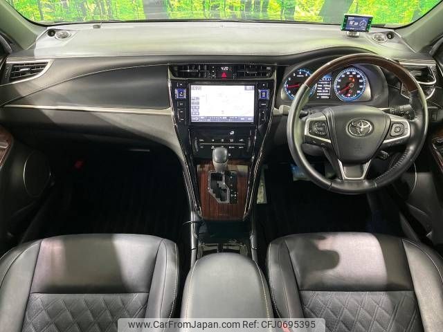 toyota harrier 2017 -TOYOTA--Harrier DBA-ZSU60W--ZSU60-0119211---TOYOTA--Harrier DBA-ZSU60W--ZSU60-0119211- image 2