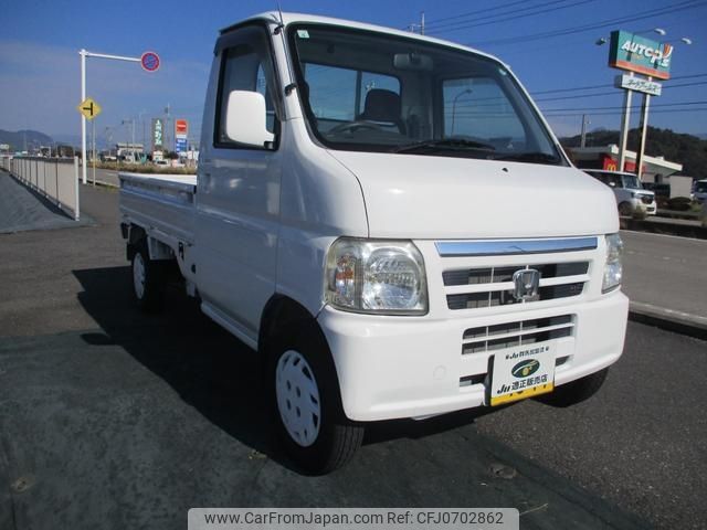 honda acty-truck 2006 -HONDA 【群馬 480ｳ4077】--Acty Truck HA7--1604983---HONDA 【群馬 480ｳ4077】--Acty Truck HA7--1604983- image 1